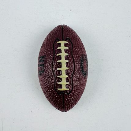 Chicago Bears Players Half-Football Game Pieces 2000s Era