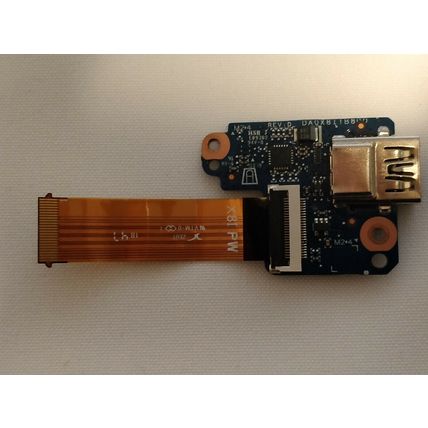 HP ProBook 430 G6 G7 Power USB Board + Ribbon Cable L44536-001 DA0X8ITH8D0 (S4)