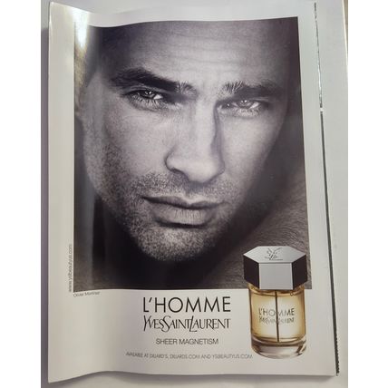 Men's Journal Magazine November 2011 - Muhammad Ali Cover
