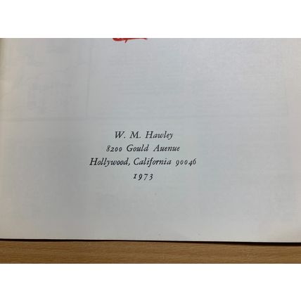 RARE* 1973 "INTRODUCTION TO JAPANESE SWORDS" LARGE THIN PAPERBACK BOOK (LL)
