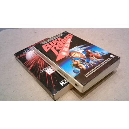 Buck Rogers in the 25th Century Bundle (2 x TV Tie-In Paperback)