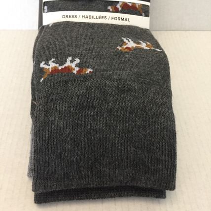 NEW GOLDTOE Edition Mens Dogs Crew Socks, 3-Pack - Shoe Size 6-12.5