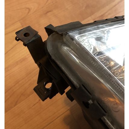 Audi D2 A8L S8 A8 Left Driver Side HID Headlamp 4D0941003