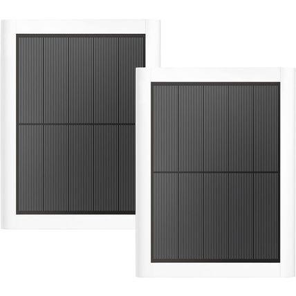 YUELAN Ring Solar Panel (2Nd Generation), 5W for Stick up Cam, Stick up Cam Pro,