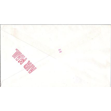 ZAYIX - United States Air Mail 1979 31c Wright Brothers - Michigan to Finland