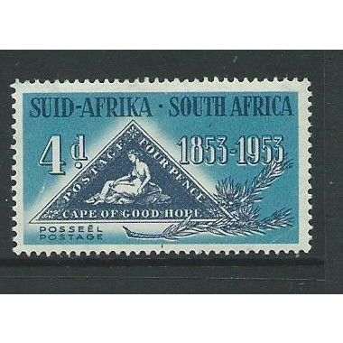 south africa stamps sg145 4d hm