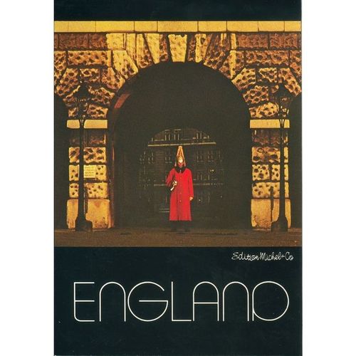 ENGLAND - Sentry In Doorway - London Soldier - Michel & Co - London card 58