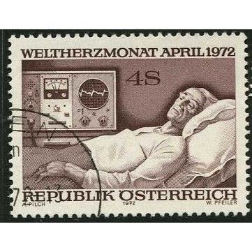 1972 Michel 1386 - #2 fine used (o)