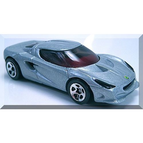 Hot Wheels - Lotus M250: 2001 First Editions #13/36 - Collector #025 *Silver*