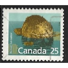 1988/1993 SG 1267 - fine used (o) - ANIMAL