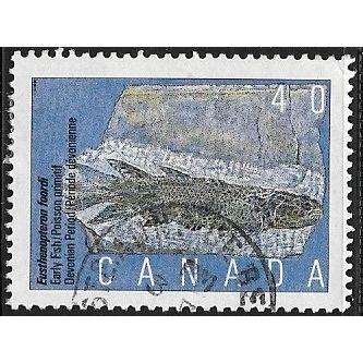 1991 SG 1417 - fine used (o)