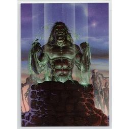 Flights of Fantasy ' WELL OF ENDURANE ' promo card ' (1994)