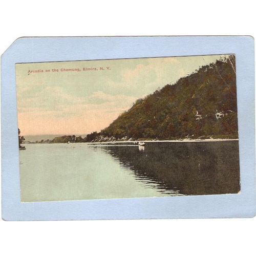 New York Elmira Arcadia On The Chemung ny_box3~1021