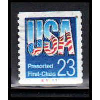 Used 2606 23c USA Very Fine CNS A1111 PA6593