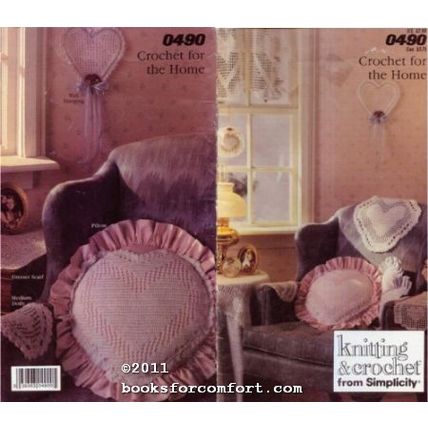 Crochet for the Home 0490 [24737]