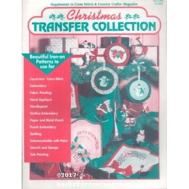 Christmas Transfer Collection [31473]