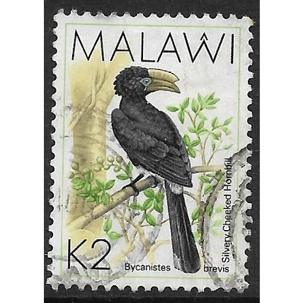 1989/1995 SG 802 - fine used (o) - BIRD