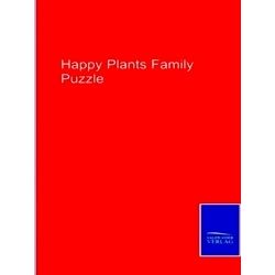 Happy Plants Family Puzzle