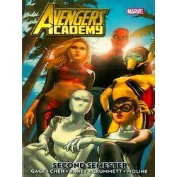 Avengers Academy