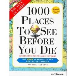 1,000 Places To See Before You Die