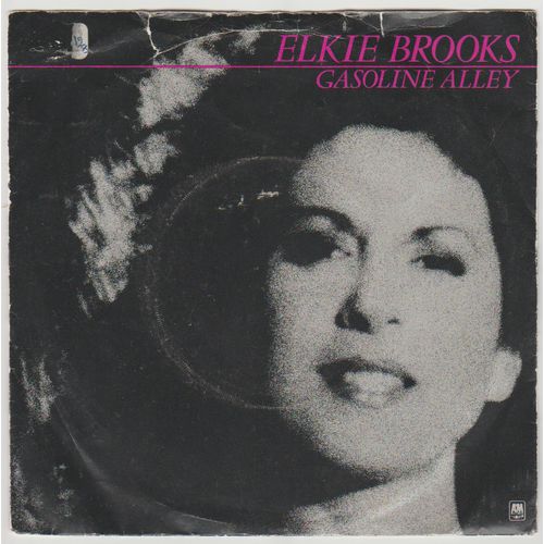 Gasoline Alley 1982 Elkie Brooks on A&M label