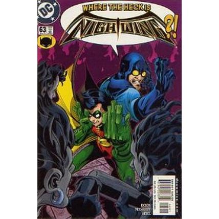Nightwing (Vol 1) # 063 NM MODERN AGE COMICS