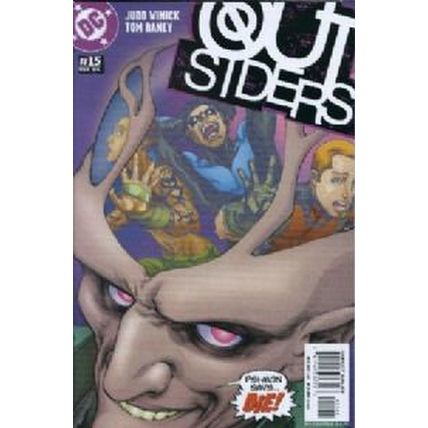 Outsiders (Vol 3) # 015 NM- AMERICAN COMICS