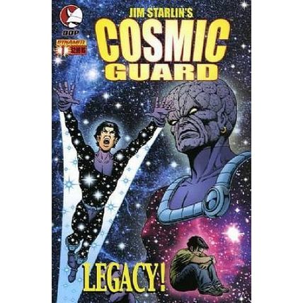 Cosmic Guard (Vol 1) # 001 NM MODERN AGE COMICS