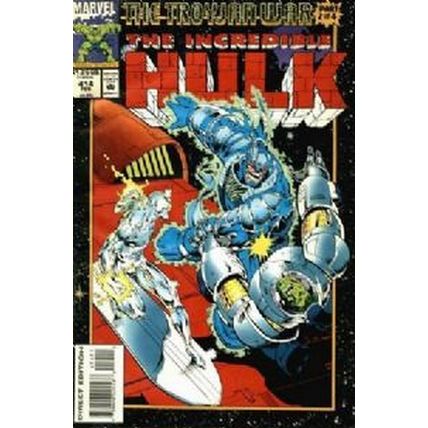 Incredible Hulk (Vol 2) # 414 FN+ ORIG US COMICS