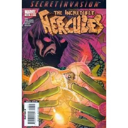Incredible Hercules # 118 VFN+ ORIG US COMICS