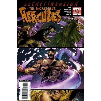 Incredible Hercules # 118 NM 2ndPrint MODERN AGE COMICS