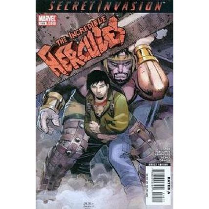 Incredible Hercules # 119 NM MODERN AGE COMICS