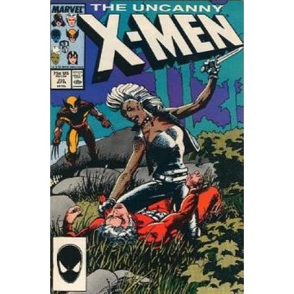 Uncanny X-Men (Vol 1) # 216 VFN+ ORIG US COMICS