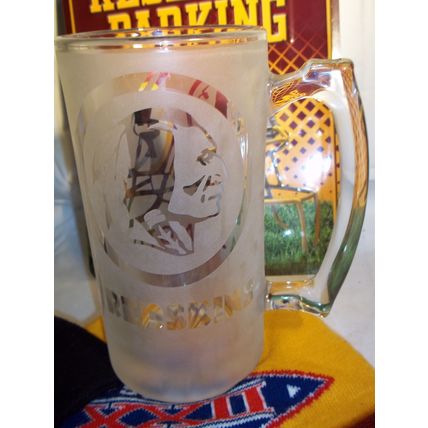 Washington REDSKINS Memorabilia Collection