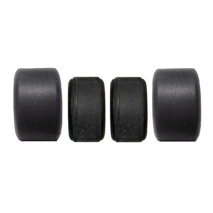 Scalextric VINTAGE TYRES Classic F1 Formula 1 BRM JPS UOP Ferrari Tyrrell Wolf