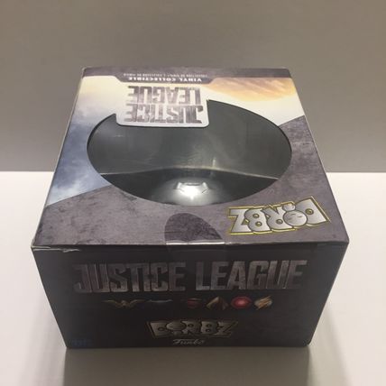 NEW Funko Justice League Cyborg Vinyl Dorbz Figure