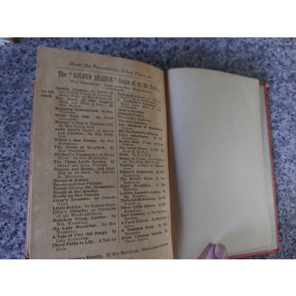 That Aggravating Schoolgirl By Grace Stebbing Hardcover - 1898, First edition?