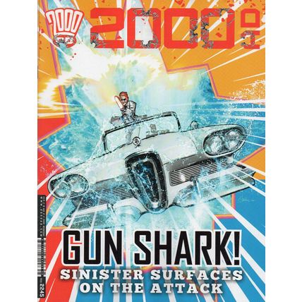 2000AD PROG 2245 (2021)