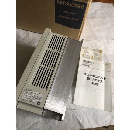 New Mitsubishi Fr-a520-3.7k,Freqrol A500, Mitsubishi Fr-a520-3.7k-Na,DI