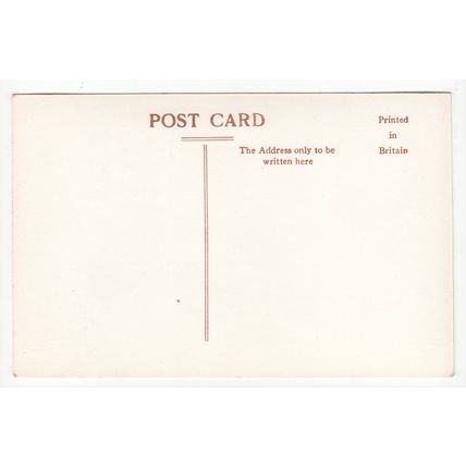 View from Castle Hill Kendal Postcard RP Cumbria
