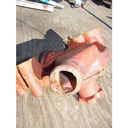 1967 68 69 70 71 DODGE PLYMOUTH 383 440 426 WATER PUMP HOUSING OEM #2780987