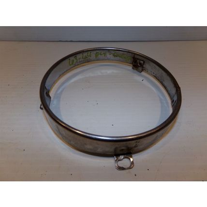 1963 1964 Plymouth Sport Fury Dodge Polara Headlight Retaining Ring OEM