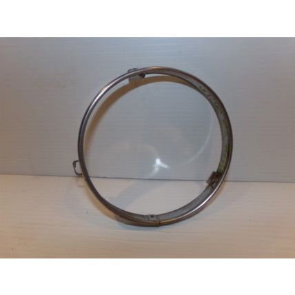 1963 1964 Plymouth Sport Fury Dodge Polara Headlight Retaining Ring OEM
