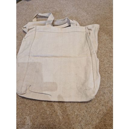 Vintage Chicago Canvas Bag