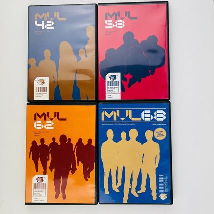 Youth Ministry Videos Music Video Loop MVL DVD Lot #1