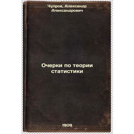 Ocherki po teorii statistiki. In Russian /Essays on Statistical Theory