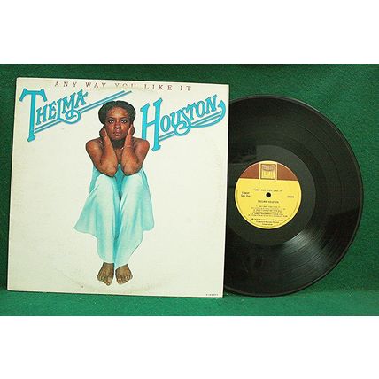 Thelma Houston - Any Way You Like It - T 345P1 - EX-