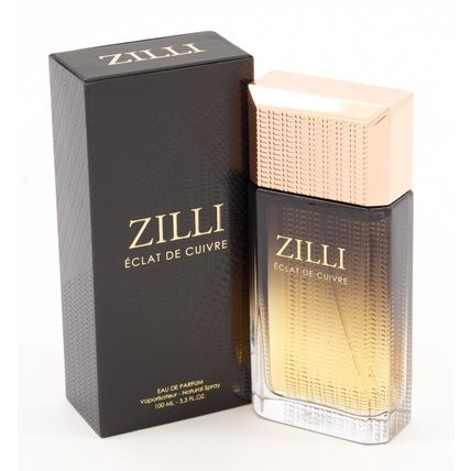 ZILLI Eclat De Cuivre Eau De Parfum BNIB & Factory Sealed (RARE)