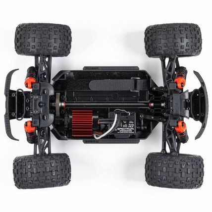 1/18 GRANITE GROM 4X4 RTR Brushed RC Monster Truck (Battery & Charger Included)