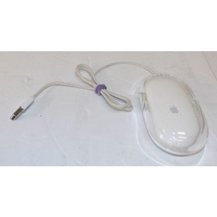 Genuine Apple Pro Optical USB Mouse Model M5769 White